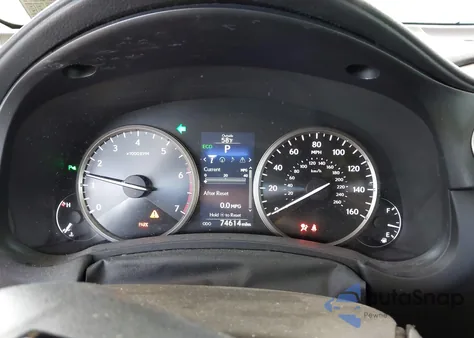 2016 Lexus Nx 200T F Sport z USA, uszkodzony, nr VIN JTJBARBZXG2083745